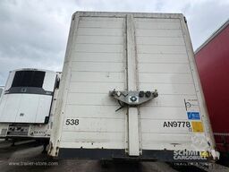  Curtainsider Standard