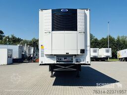 Schmitz Cargobull Tiefkühler Standard Doppelstock Trennwand
