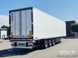 Schmitz Cargobull Tiefkühler Standard Doppelstock Trennwand