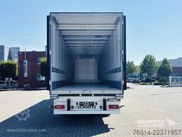 Schmitz Cargobull Tiefkühler Standard Doppelstock Trennwand