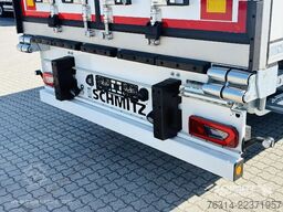 Schmitz Cargobull Tiefkühler Standard Doppelstock Trennwand