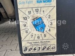 SPIER AGL 290 *TOP*Ladebordwand**