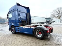 DAF XF 450 FT Schubboden Hydraulik