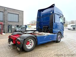 DAF XF 450 FT Schubboden Hydraulik