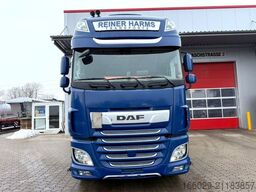 DAF XF 450 FT Schubboden Hydraulik