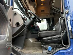 DAF XF 450 FT Schubboden Hydraulik