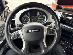 DAF XF 450 FT Schubboden Hydraulik