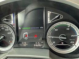 DAF XF 450 FT Schubboden Hydraulik