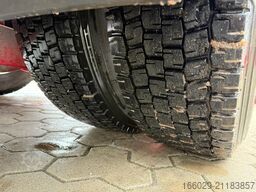 DAF XF 450 FT Schubboden Hydraulik