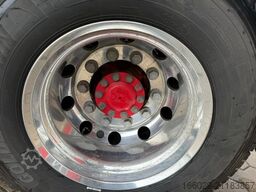 DAF XF 450 FT Schubboden Hydraulik