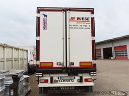 SCHMITZ CARGOBULL SKO 24 /L - 13.4  FP Cool