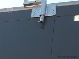 KNAPEN Schubboden 92m² 10mm Boden SOFORT Verfügbar