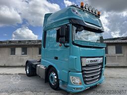 daf XF480 SZM LL SSC Intarder Standklima