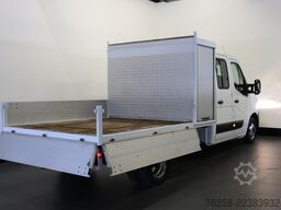 Renault Master 2.3 dCi 145PK L4 DC Dubbel Lucht EURO 6 ...