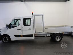 Renault Master 2.3 dCi 145PK L4 DC Dubbel Lucht EURO 6 ...