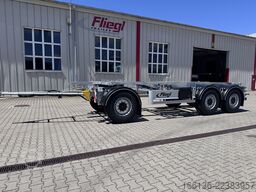 Fliegl 3-Achs Wechselanhänger DWP 240 Standard