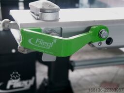 Fliegl 3-Achs Wechselanhänger DWP 240 Standard