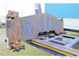  semirmorchio ribaltabile 40portacontainer usato