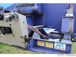  semirmorchio ribaltabile 40portacontainer usato