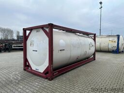 CIMC FOOD 20FT ISO / 25.910L-1-COMP. / L4BN / UN Por...