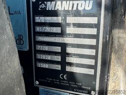 Manitou MT 933 Easy