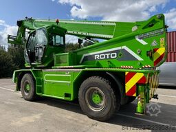 Merlo 50.35 S plus CVTronic