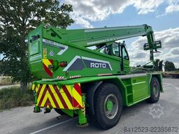 Merlo 50.35 S plus CVTronic