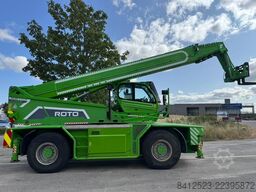 Merlo 50.35 S plus CVTronic