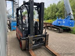 Linde E 35 L Container