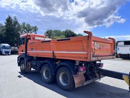 MAN TGS 26.440 FKI   6x4 Meiller DSK Bordmatic