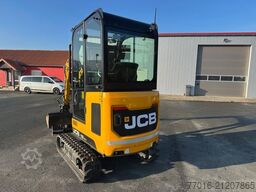 JCB JCB H 19C-1, verstell Fahrwerk, 3 Löffel