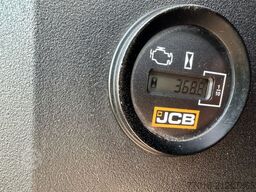 JCB JCB H 19C-1, verstell Fahrwerk, 3 Löffel