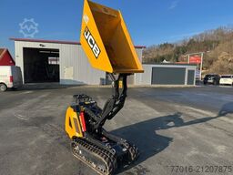 JCB HDT05 Dumper, Hochkippfunktion