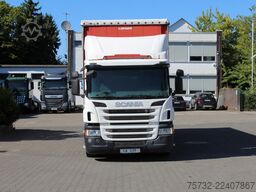 Scania P280 E6 Schiebeplane  Edscha  LBW 2t.  Navi