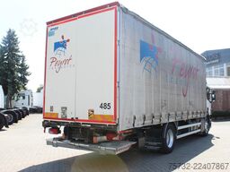 Scania P280 E6 Schiebeplane  Edscha  LBW 2t.  Navi