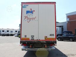 Scania P280 E6 Schiebeplane  Edscha  LBW 2t.  Navi