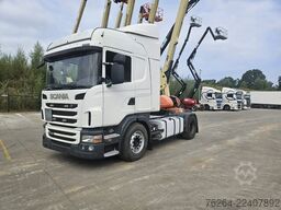 Scania G420 MANUEEL
