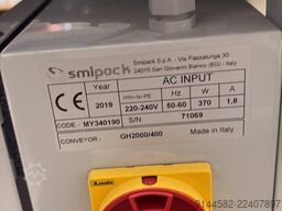 Smipack FP6000CS