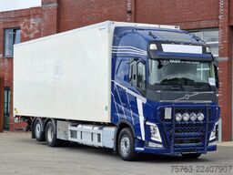 Volvo FH 13.460 6X2 - full air - WB600 - Leather seat...