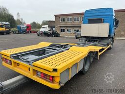 Mercedes-Benz Actros 1841 - Truck Transporter - LOHR MAXI - 4...
