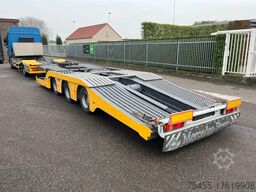 Mercedes-Benz Actros 1841 - Truck Transporter - LOHR MAXI - 4...