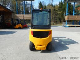 Jungheinrich DFG430s Triplex + SS