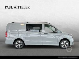 MERCEDES-BENZ Vito 119 CDI 4x4 Mixto Lang Multibeam LED/AHK
