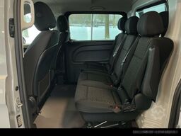 MERCEDES-BENZ Vito 119 CDI 4x4 Mixto Lang Multibeam LED/AHK