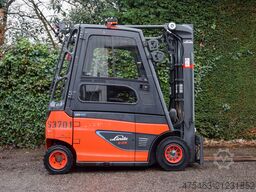 Linde E25-01 Li ion Triplex