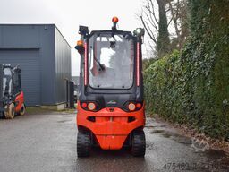 Linde E25-01 Li ion Triplex