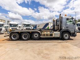 VOLVO FMX 460+MARREL 26T