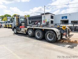 VOLVO FMX 460+MARREL 26T