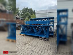 14 lfm Nedcon Palettenregale, H: 350cm Fachlast: 3000 kg, Palettenregal, Regal