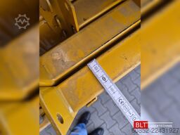 14 lfm STOW Palettenregale, H: 1050cm Fachlast: 2250 kg, PNB0472, Regale